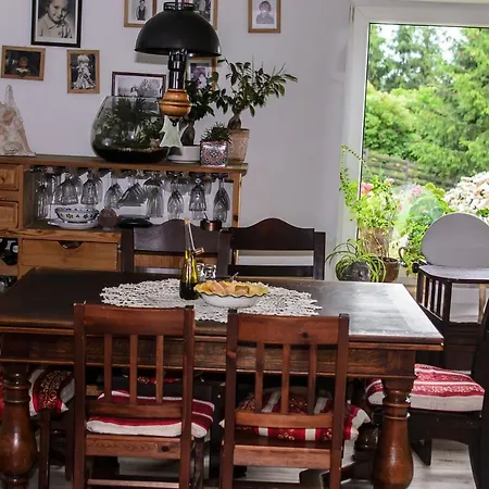 Farm stay Zakatek Szczescia Eko Kiwity