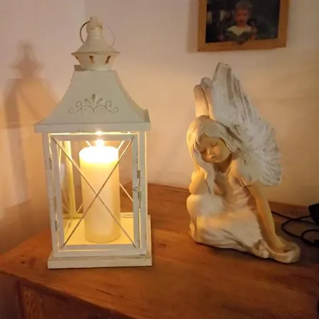 Zakatek Szczescia Eko Farm stay *