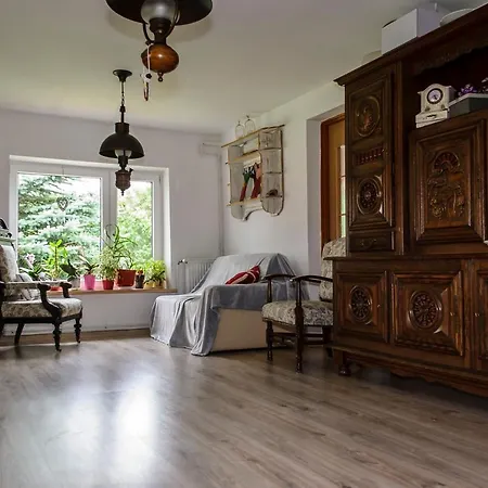 Zakatek Szczescia Eko Farm stay