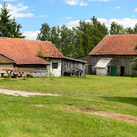 Farm stay Zakatek Szczescia Eko