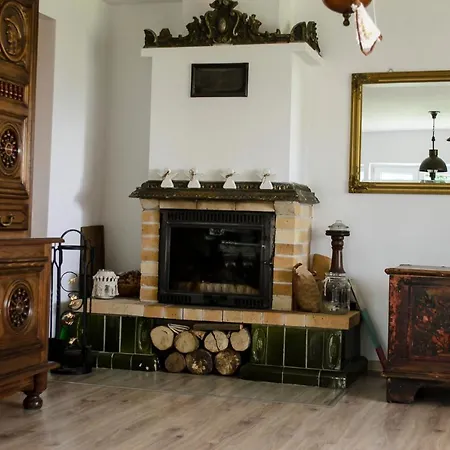Zakatek Szczescia Eko Farm stay
