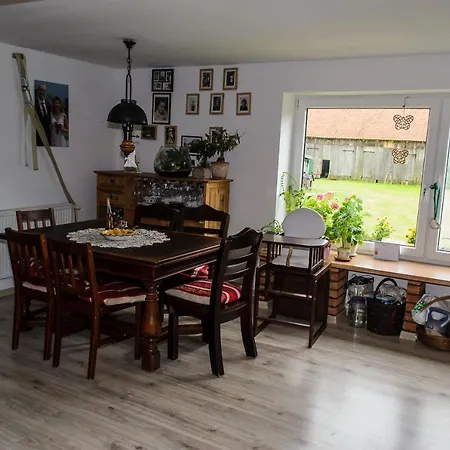 Farm stay Zakatek Szczescia Eko