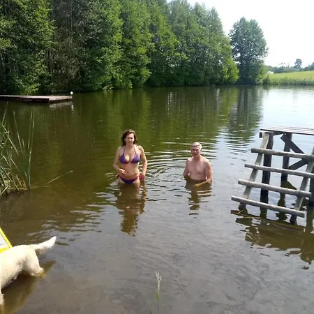 Farm stay Zakatek Szczescia Eko