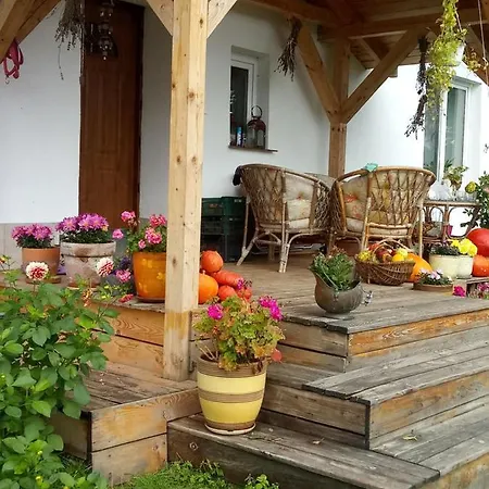 Agroturismo Zakatek Szczescia Eko *