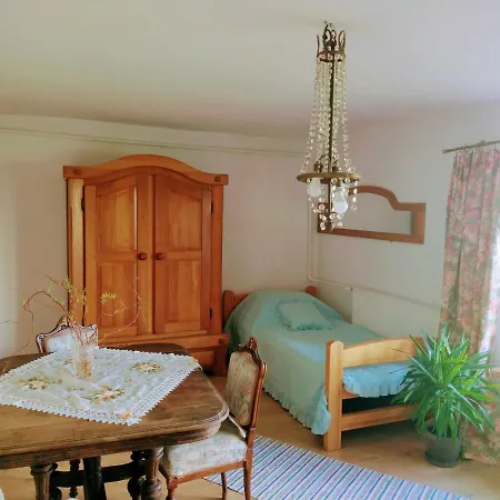 Zakatek Szczescia Eko Farm stay Kiwity