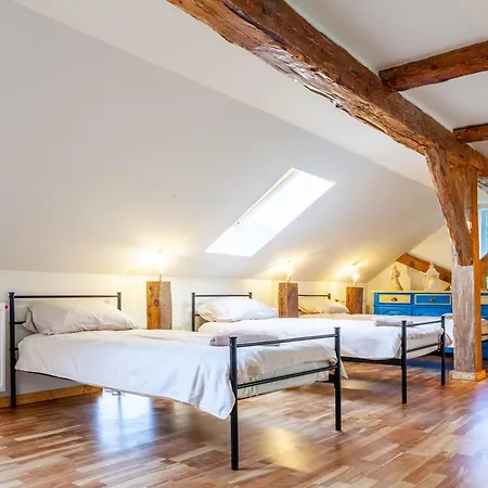 Zakatek Szczescia Eko Agroturismo Kiwity