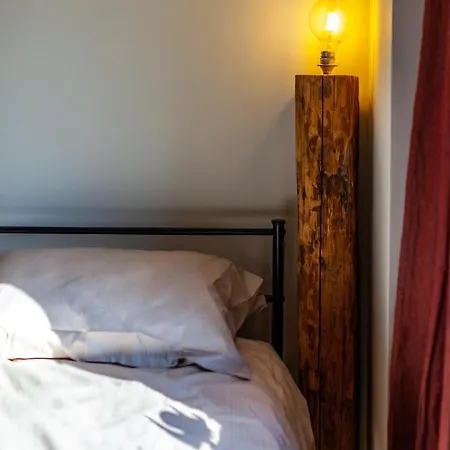 Zakatek Szczescia Eko Farm stay