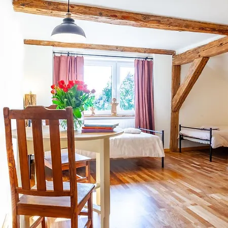Farm stay Zakatek Szczescia Eko