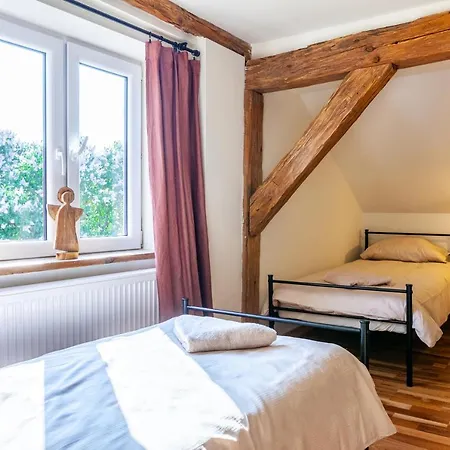 Zakatek Szczescia Eko Farm stay