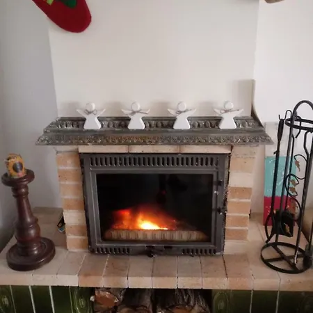 Zakatek Szczescia Eko Farm stay *