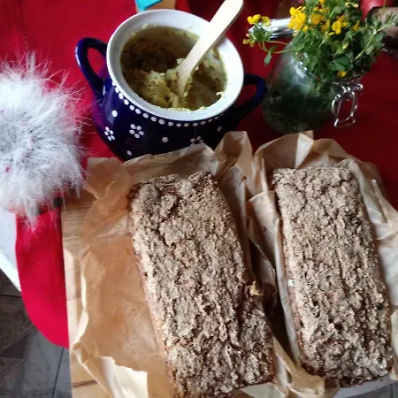 Zakatek Szczescia Eko Farm stay Kiwity