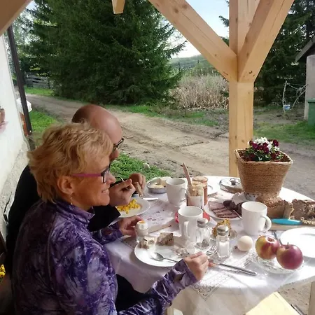 Zakatek Szczescia Eko Agroturismo Kiwity