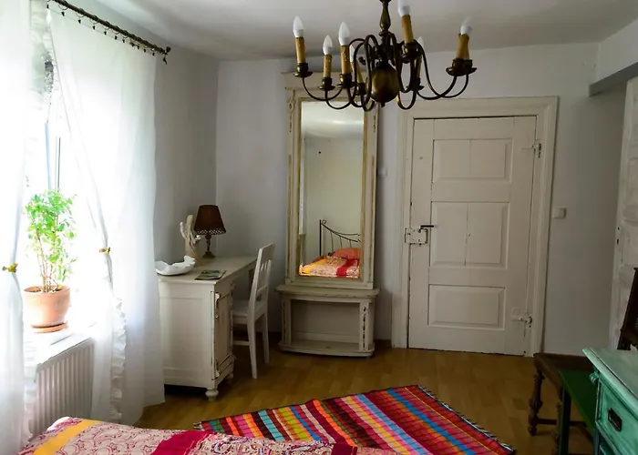 Farm stay Zakatek Szczescia Eko Kiwity