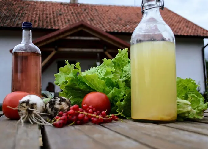 Gospodarstwo agroturystyczne Zakątek Szczęścia Eko *