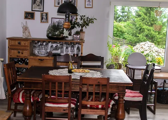 Farm stay Zakatek Szczescia Eko Kiwity