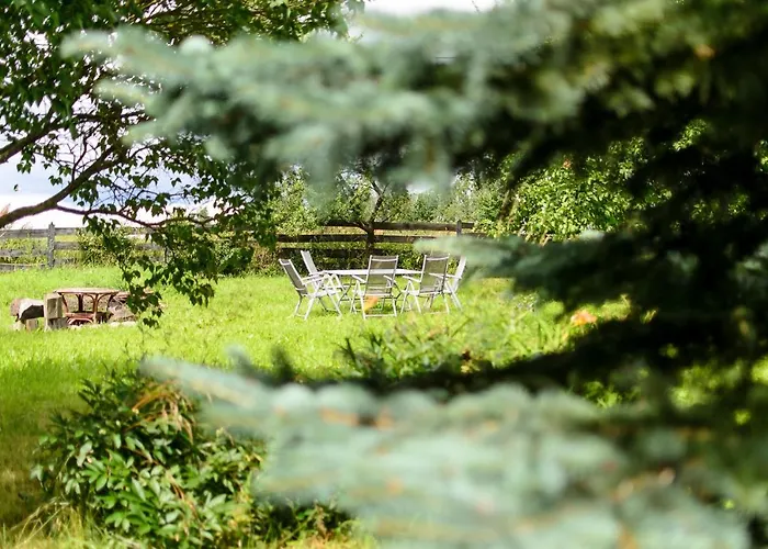 Farm stay Zakatek Szczescia Eko Kiwity