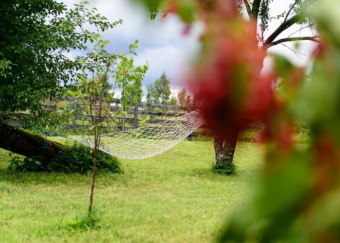 Farm stay Zakatek Szczescia Eko *