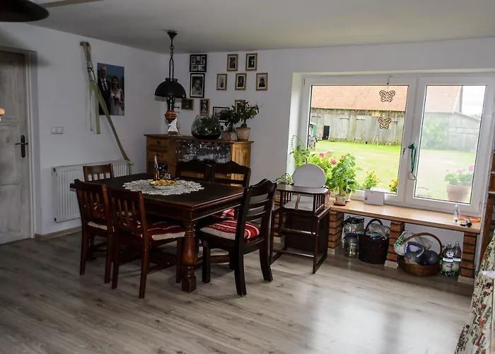 Farm stay Zakatek Szczescia Eko
