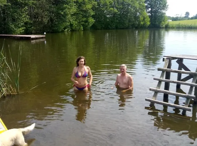 Farm stay Zakatek Szczescia Eko