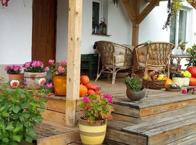 Farm stay Zakatek Szczescia Eko *