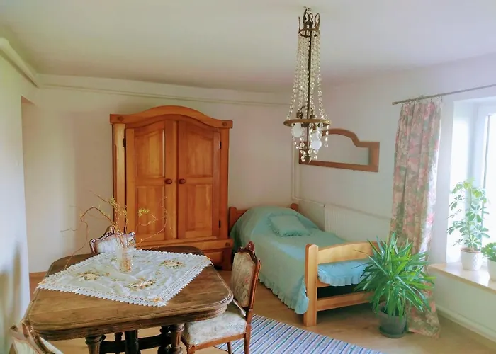 Zakatek Szczescia Eko Farm stay Kiwity