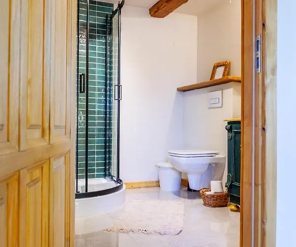 Farm stay Zakatek Szczescia Eko