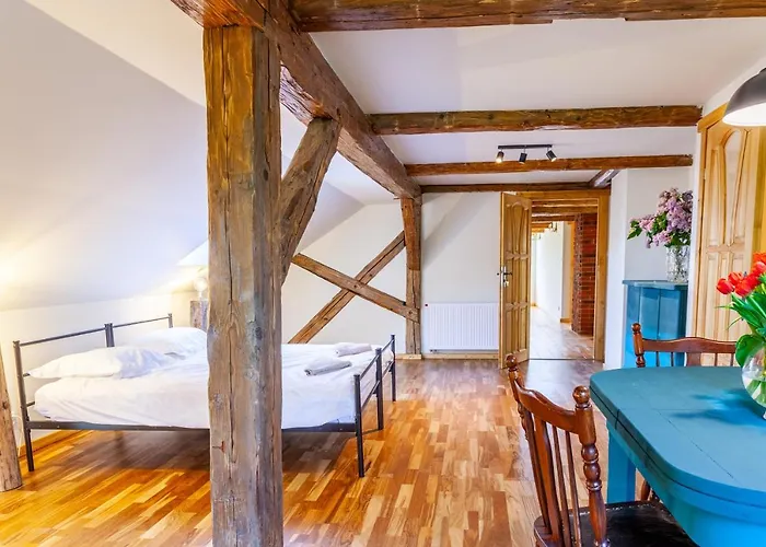 Zakatek Szczescia Eko Farm stay