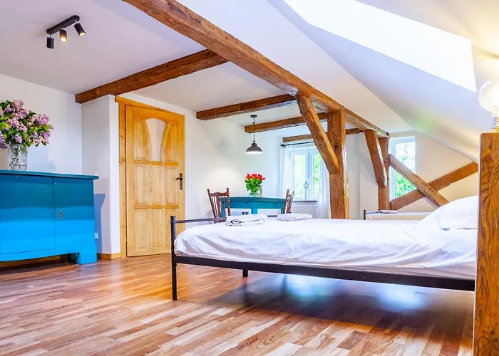 Zakątek Szczęścia Eko * Kiwity