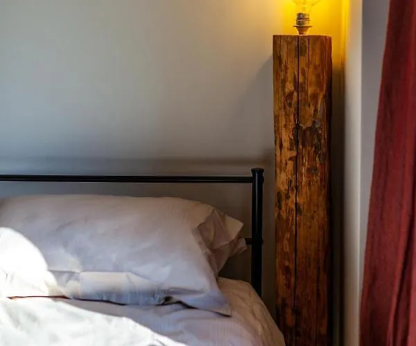 Zakatek Szczescia Eko Farm stay