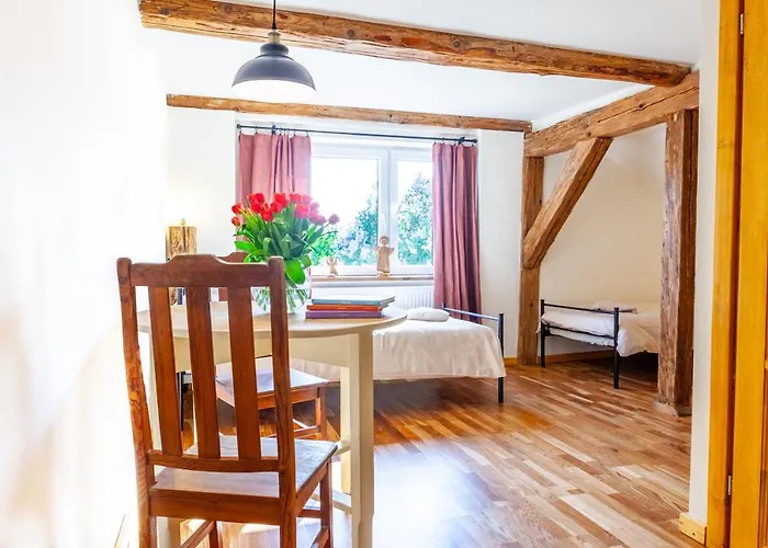 Farm stay Zakatek Szczescia Eko