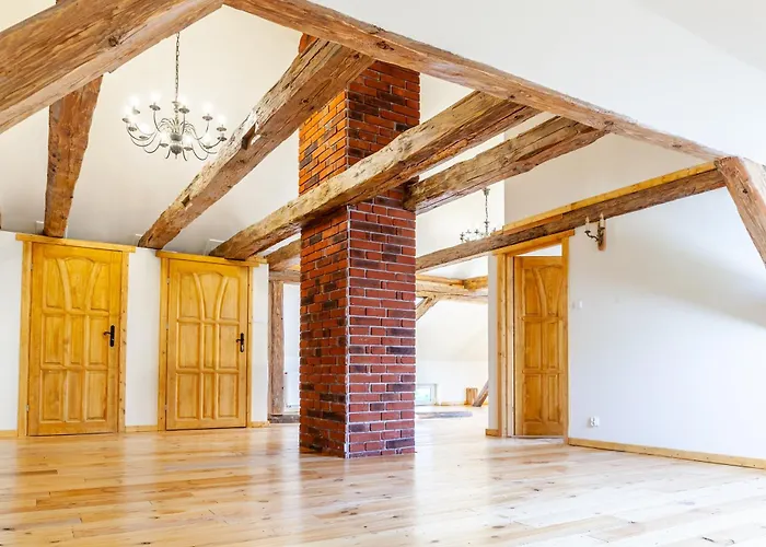 Farm stay Zakatek Szczescia Eko