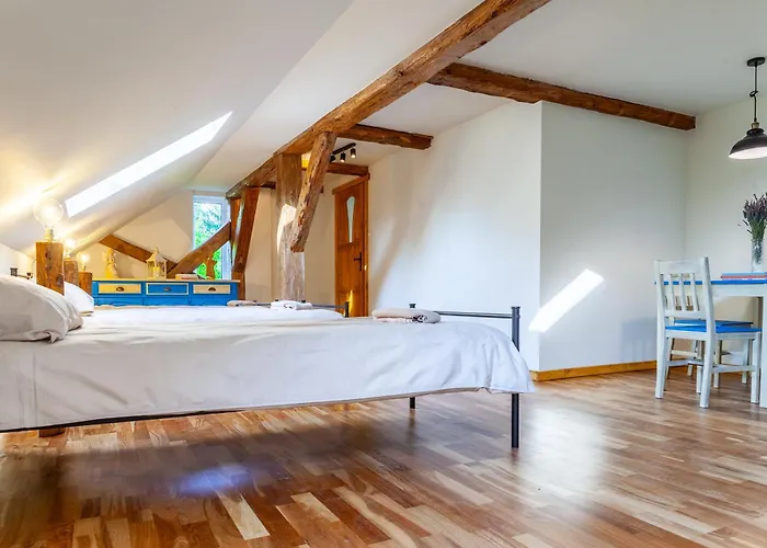 Farm stay Zakatek Szczescia Eko