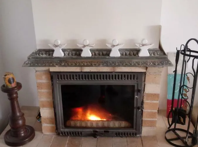 Zakatek Szczescia Eko Farm stay *